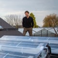 Kan zonne-energie water verwarmen?